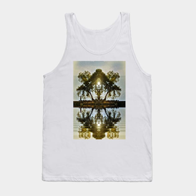 Tree of Love -Artworks Tank Top by piksimp